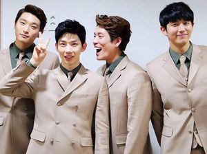 Idol K-Pop yang Bakal Comeback November 2021, 2AM hingga TWICE