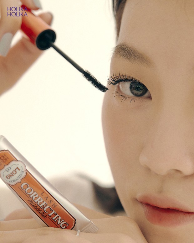 ash Correcting Mascara 03 Long Extension/Holika Holika