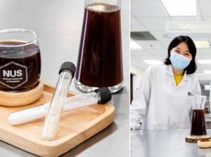 Baru! Kopi dan Teh Probiotik yang Sehatkan Pencernaan