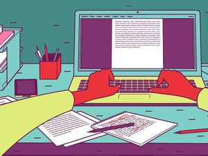 Peluang Bisnis Unik: Jasa Tulis Tugas Peluang Bisnis Unik: Jasa Tulis Tugas