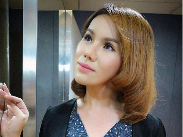 10 Foto Transformasi Transgender Cantik, Dulu Diejek Kini Nikahi Pria Tampan