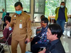 Senangnya Rosid, Tunanetra Ditawari Jadi Staf Honorer Pemkab Batang