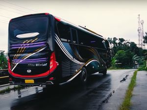 Lebih Murah dari Alphard, Simak Spesifikasi dan Fitur Bus Pariwisata Mas Wahid Lebih Murah dari Alphard, Simak Spesifikasi dan Fitur Bus Pariwisata Mas Wahid