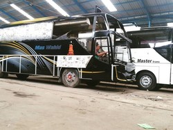 Bangun Bus Pariwisata dari Armada Bekas, Ini Biaya yang Dikeluarkan Mas Wahid