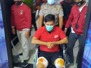 Akhir Pelarian 3 Bulan Buron Begal Sepeda Kolonel Marinir Akhir Pelarian 3 Bulan Buron Begal Sepeda Kolonel Marinir