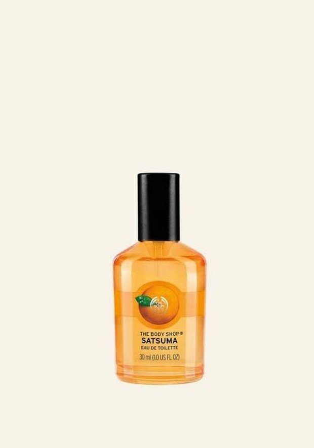Eau De Toilette/foto: thebodyshop.com Eau De Toilette