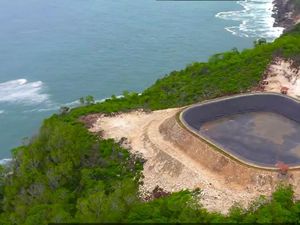 Secercah Harapan dari Embung Grigak bagi Petani Gunung Kidul Secercah Harapan dari Embung Grigak bagi Petani Gunung Kidul