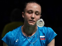 BWF World Tour Finals: Perdana, Rusia Punya Wakil di Tunggal Putri