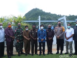 Ambroncius Nababan Jadi Tersangka, Warga Papua Diminta Tenang