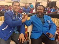 Disebut di Isu Kudeta PD, GAMKI Tegaskan Tak Terlibat