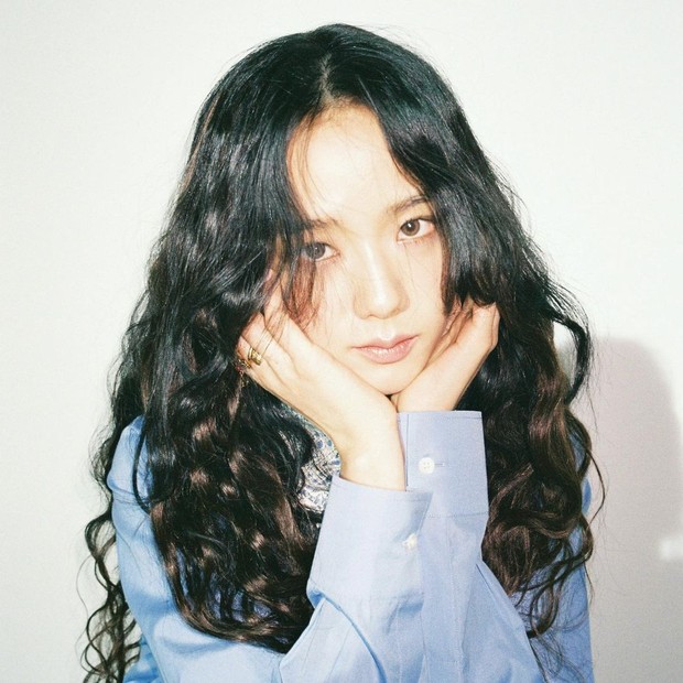 Gaya rambut Jisoo Blackpink