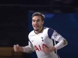 Gilas Wycombe 4-1, Tottenham Lolos ke Babak Kelima Piala FA