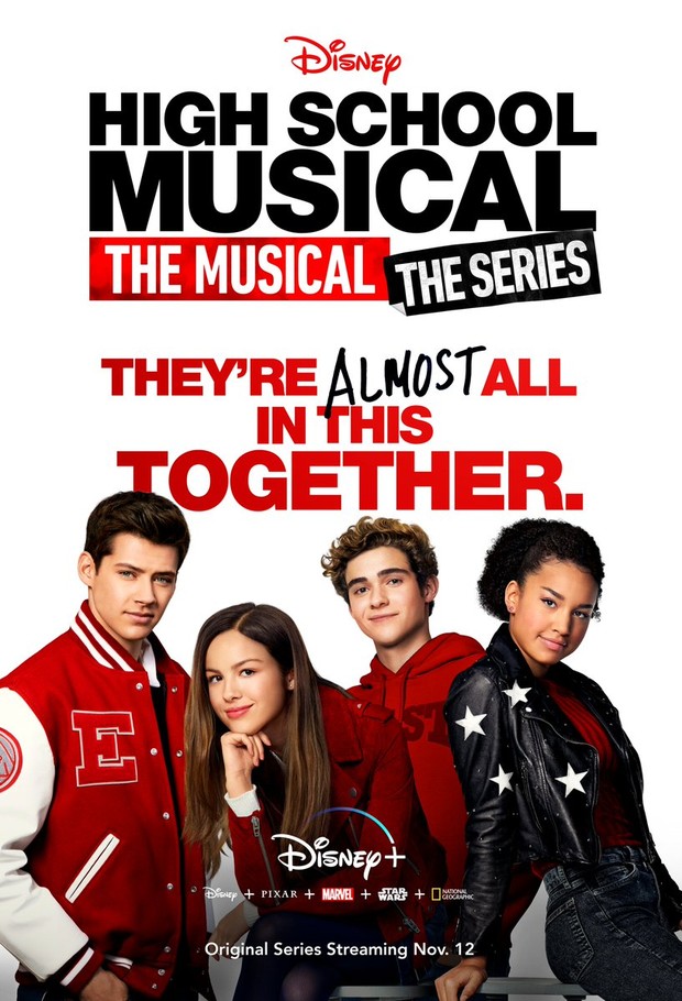 hsm the series/IMDB hsm the series