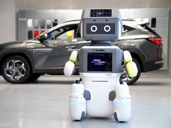 Wiraniaga Dealer Hyundai Bakal Diganti dengan Robot