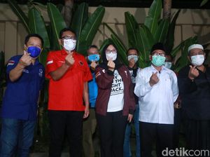 Tim Ipuk Fiestiandani-Sugirah Yakin MK Tolak Gugatan Yusuf-Riza Tim Ipuk Fiestiandani-Sugirah Yakin MK Tolak Gugatan Yusuf-Riza