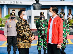 Jokowi Akan Resmikan Jalan Tol Kayu Agung-Palembang