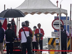 Cocok Buat Road Trip, Bakauheni-Palembang Kini Cukup 3,5 Jam Via Tol