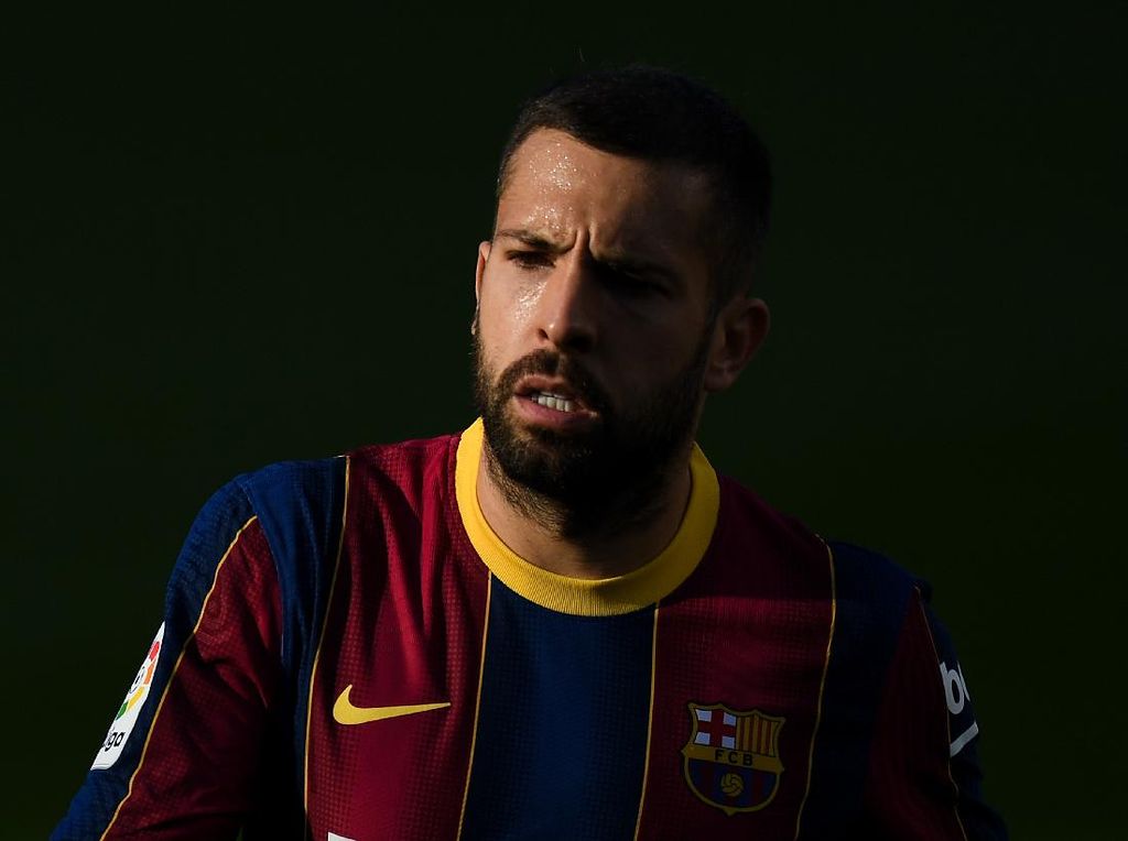 Andalan Barca, Jordi Alba Ngaku Dibenci Banyak Rival Andalan Barca, Jordi Alba Ngaku Dibenci Banyak Rival