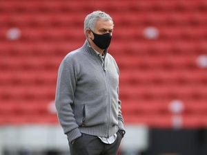 Mourinho Bersyukur Wycombe Vs Tottenham Tak Sampai Perpanjangan Waktu Mourinho Bersyukur Wycombe Vs Tottenham Tak Sampai Perpanjangan Waktu