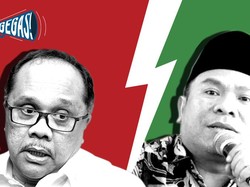 Eks HTI Dilarang Maju di Pemilu: Politikus PDIP vs PKB Beda Pendapat