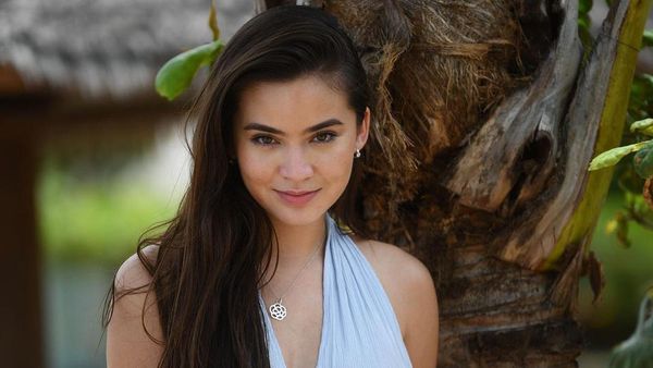 8 Foto Karen Nijsen, Model Cantik Kekasih Gading Marten, Lebih Muda 18 Tahun