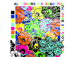 4 Seniman Urban Galang Dana Bantu Anak-anak Pengidap Kanker