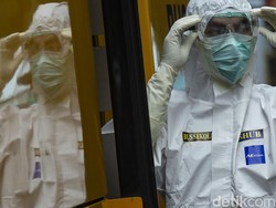 DKI Tertinggi, Ini Sebaran 1.755 Kasus Baru Corona 8 April 2022