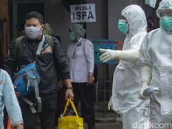 Ini Sebaran 20.574 Kasus Baru Covid-19 di 34 Provinsi 24 Juni