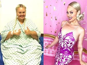 8 Potret Perubahan Drastis Wanita Turun BB 90 Kg, Terinspirasi Boneka Barbie