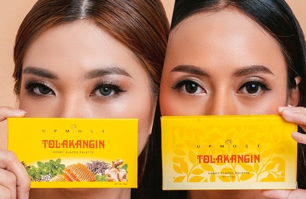 Upmost X Tolak Angin