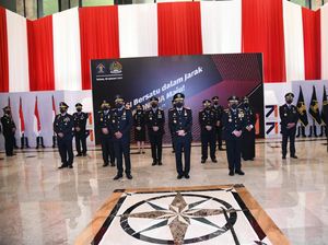 HUT Ke-71 Imigrasi di Masa Pandemi, Yasonna Pesan Ubah Etos Kerja HUT Ke-71 Imigrasi di Masa Pandemi, Yasonna Pesan Ubah Etos Kerja