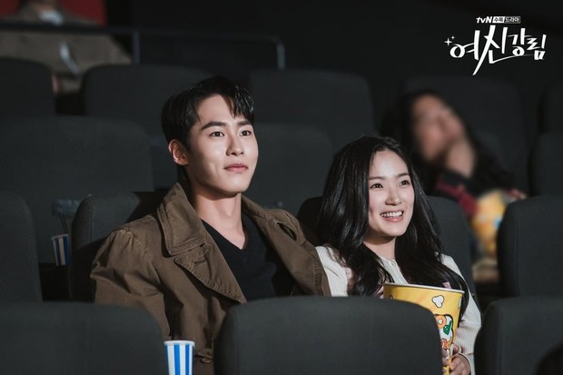 Kim Hye Yoon/Sumber:instagram.com/tvndrama.official/