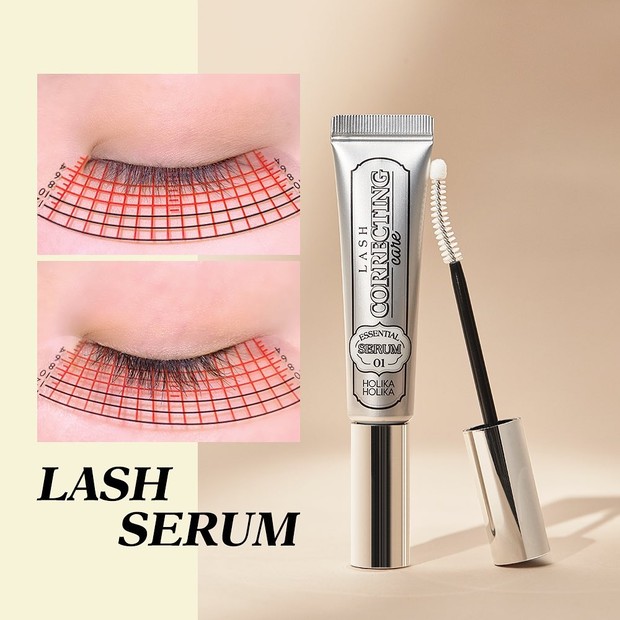 Lash Serum/ Holika Holika
