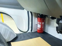 Ingin Pasang Alat Pemadam Api di Mobil, Model Apa yang Cocok?