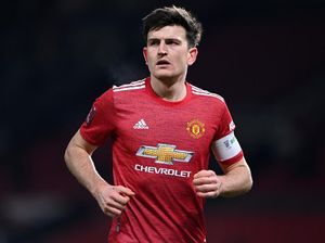 Harry Maguire Gak Habis Pikir Dapat Ancaman Bom