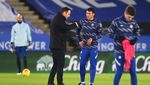 Foto: Terima Kasih dari Pemain Chelsea ke Frank Lampard