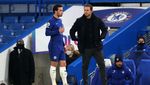 Foto: Terima Kasih dari Pemain Chelsea ke Frank Lampard