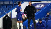 Kamu percaya kepada saya dan membawa saya bergabung ke klub ini. Saya akan selalu bersyukur, ujar Ben Chilwell (Getty Images/Shaun Botterill)