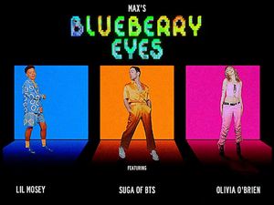 Lagu Kolaborasi MAX dan Suga BTS Di-remix Lil Mosey dan Olivia OBrian