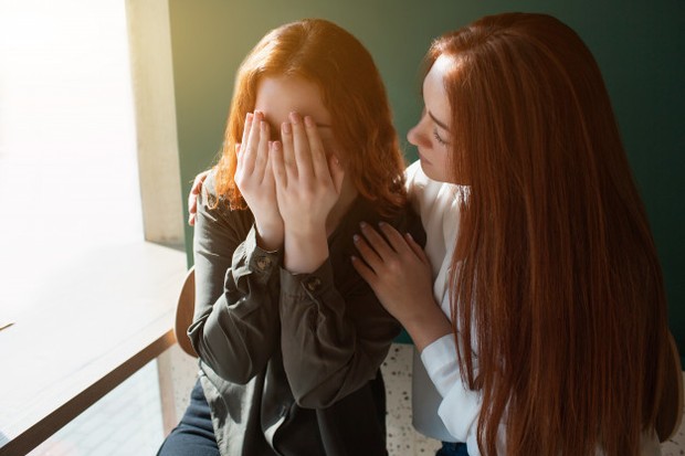 Menerima Dirimu Apa Adanya/freepik.com Sahabat sejati akan selalu menerima apa adanya.