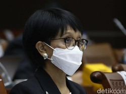 Menlu Ungkap Ada 137 Juta Vaksin Corona yang Didapat Lewat Diplomasi