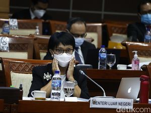 Menlu Akan Angkat Kembali Kasus Hilangnya Ruth Sitepu ke Pemerintah Malaysia Menlu Akan Angkat Kembali Kasus Hilangnya Ruth Sitepu ke Pemerintah Malaysia