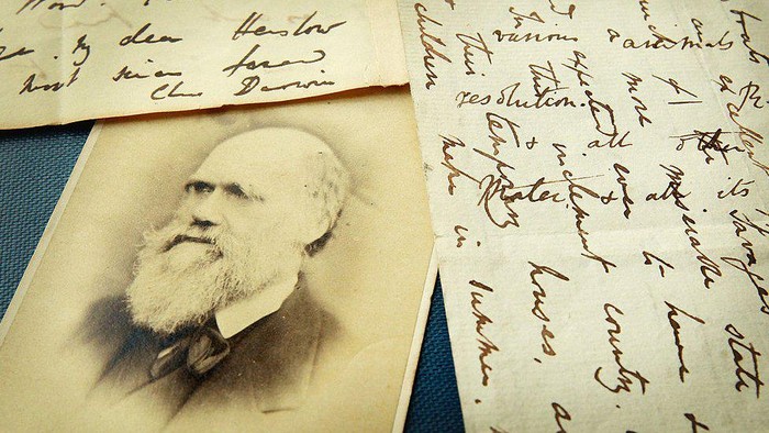 Menyingkap tabir misteri menyeramkan yang menghantui Charles Darwin, yang dikhawatirkan rontokkan teori evolusi Menyingkap tabir misteri menyeramkan yang menghantui Charles Darwin, yang dikhawatirkan rontokkan teori evolusi