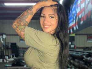 8 Transformasi Wanita yang Diputusin Pacar karena BB 99 Kg, Kini Six Pack 8 Transformasi Wanita yang Diputusin Pacar karena BB 99 Kg, Kini Six Pack