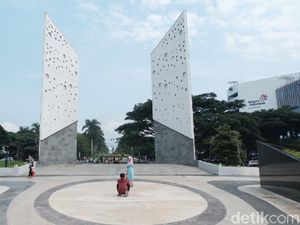 Monumen Perjuangan Jabar Rampung Direvitalisasi, Warga Bisa JJS dan Berfoto
