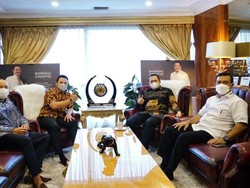 Gaet Pebalap Pro, IMI Beri Pelatihan Safety & Defensive Driving