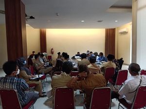 Insentif Terlambat Turun, Nakes di Bengkulu Mogok Kerja di Ruang Isolasi Corona Insentif Terlambat Turun, Nakes di Bengkulu Mogok Kerja di Ruang Isolasi Corona