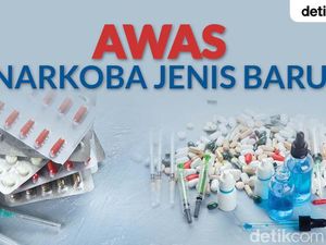 Teka-teki Narkoba Jenis Baru P-Fluoro Fori: Piperazine atau Fentanyl? Teka-teki Narkoba Jenis Baru P-Fluoro Fori: Piperazine atau Fentanyl?