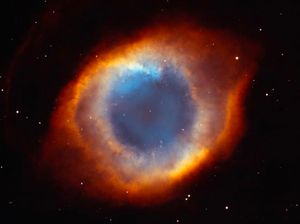 Gambaran Ketika Matahari Mati 5,5 Miliar Tahun Mendatang