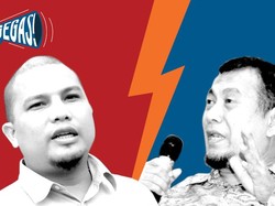 Ali Lubis Serang Anies, PKS Menangkis